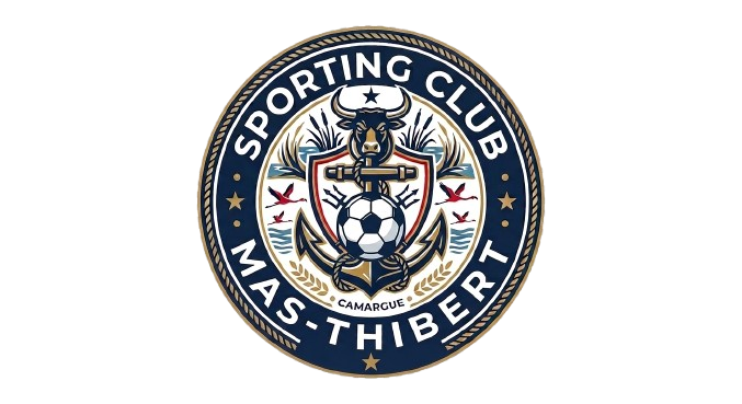 Logo Sporting Club Mas-Thibert